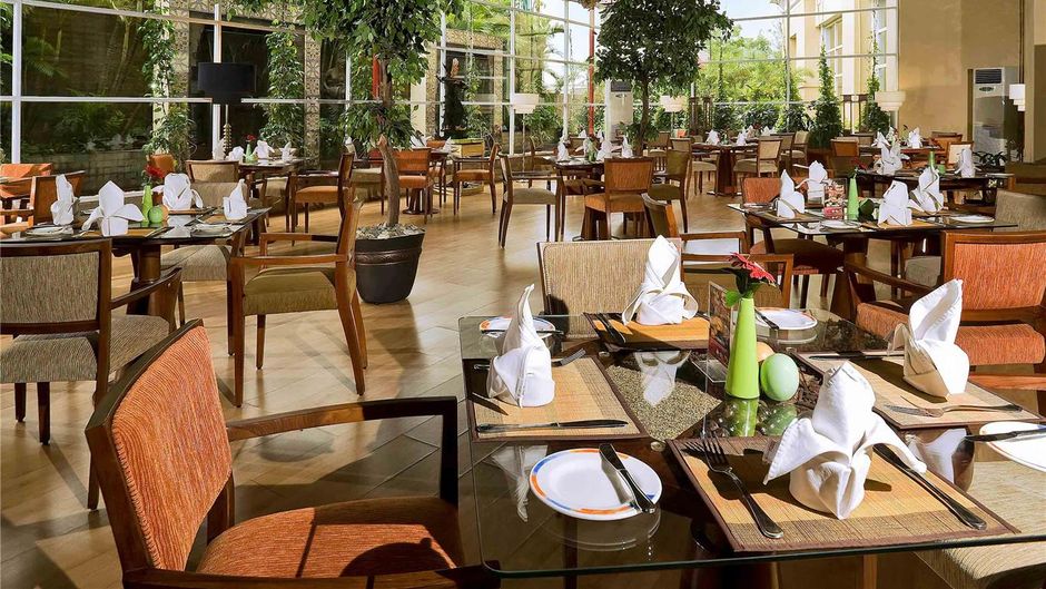 Novotel Semarang Restaurant