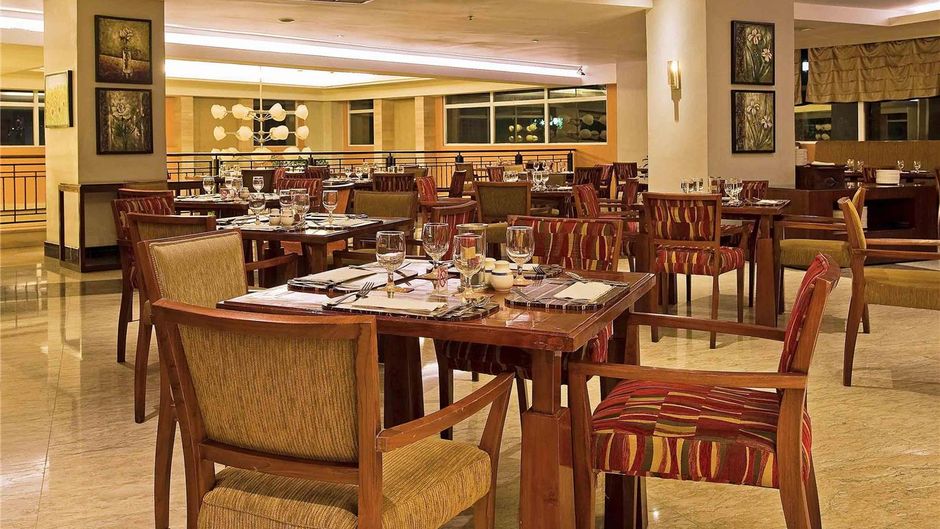 Novotel Semarang Restaurant