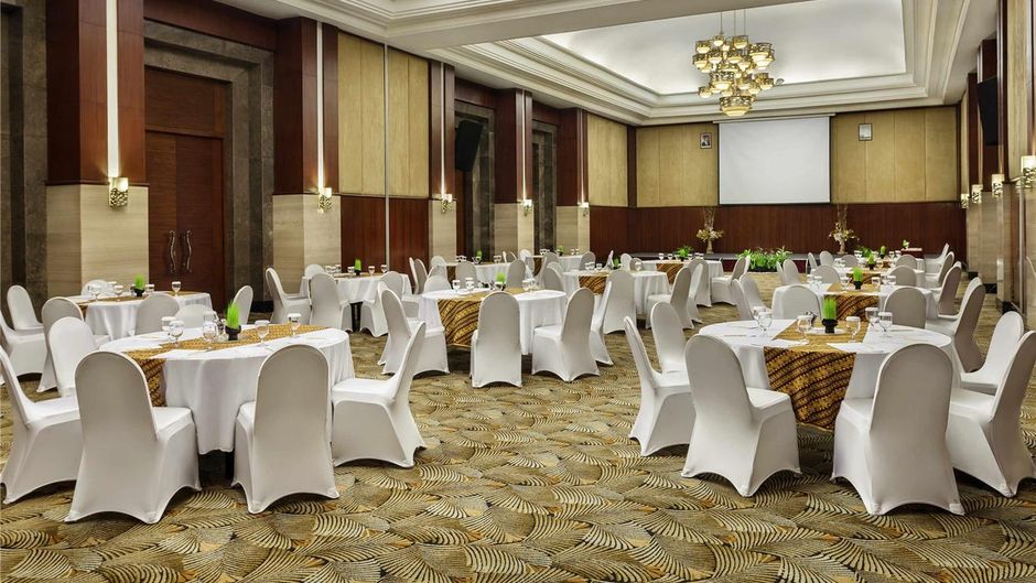 Novotel Semarang Meeting
