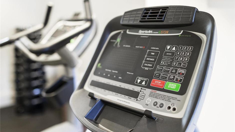 Mercure Canberra Hotel Health