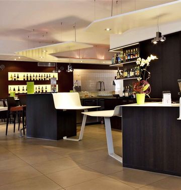 Mercure Luxeuil Les Bains Hexagone Hotel