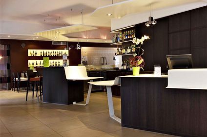 Mercure Luxeuil Les Bains Hexagone Hotel