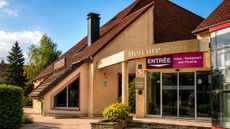 Mercure Luxeuil Les Bains Hexagone Hotel