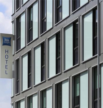 Ibis Budget Berlin Alexanderplatz