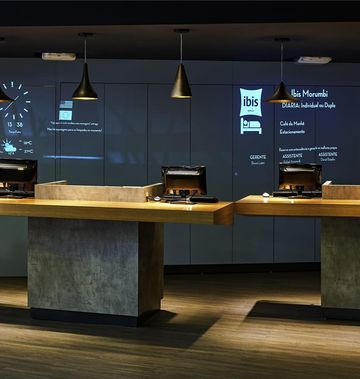 Ibis Sao Paulo Morumbi