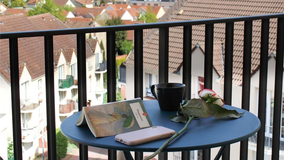Ibis Saint Gratien Room