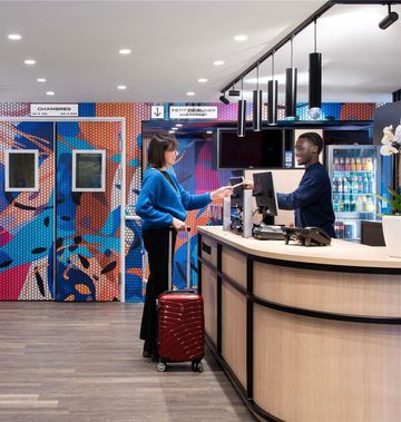 Ibis Paris Avenue D'Italie