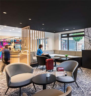 Ibis Paris Avenue D'Italie