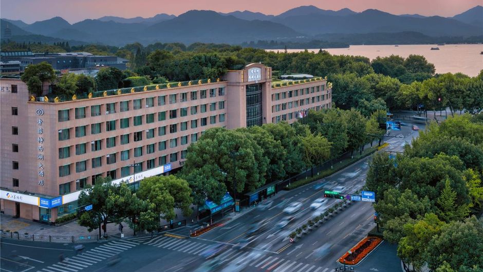 Sofitel Hangzhou Westlake Exterior