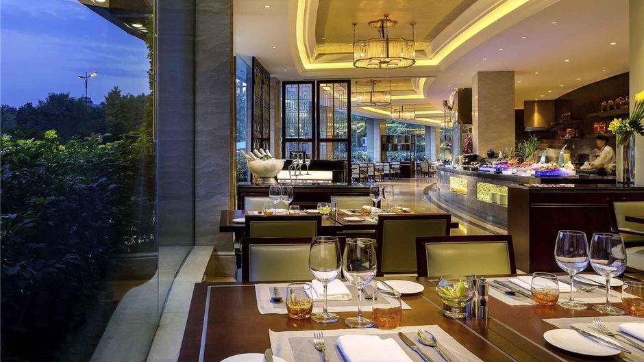 Sofitel Hangzhou Westlake Restaurant