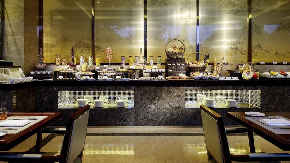 Sofitel Hangzhou Westlake Restaurant