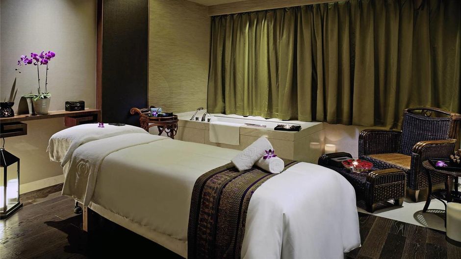 Sofitel Hangzhou Westlake Spa