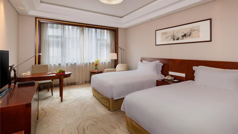 Sofitel Hangzhou Westlake Room