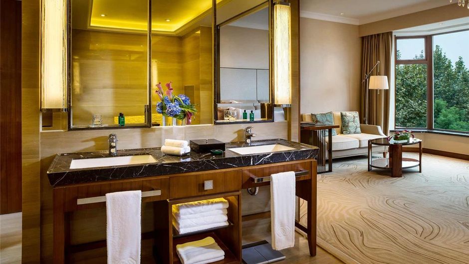 Sofitel Hangzhou Westlake Suite
