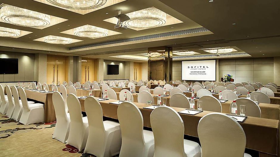 Sofitel Hangzhou Westlake Meeting