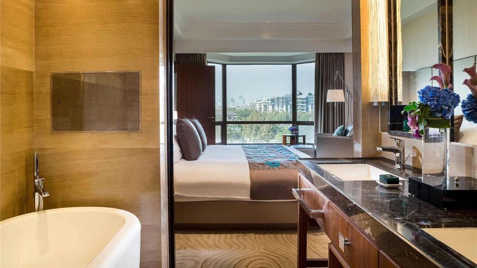 Sofitel Hangzhou Westlake Room
