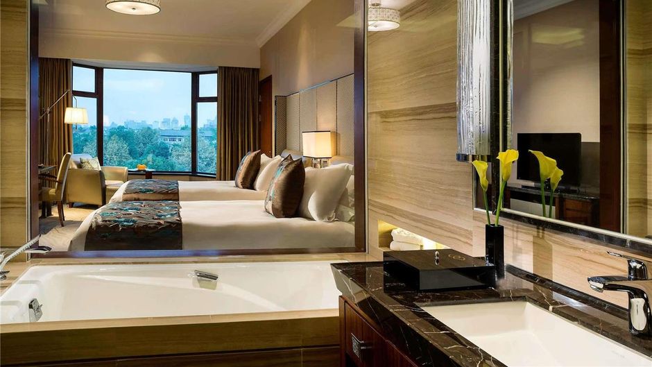 Sofitel Hangzhou Westlake Room