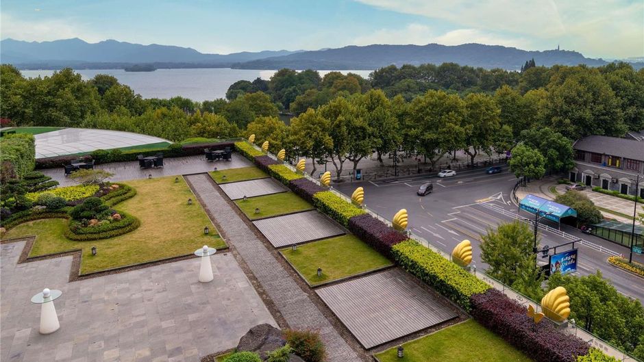 Sofitel Hangzhou Westlake Exterior