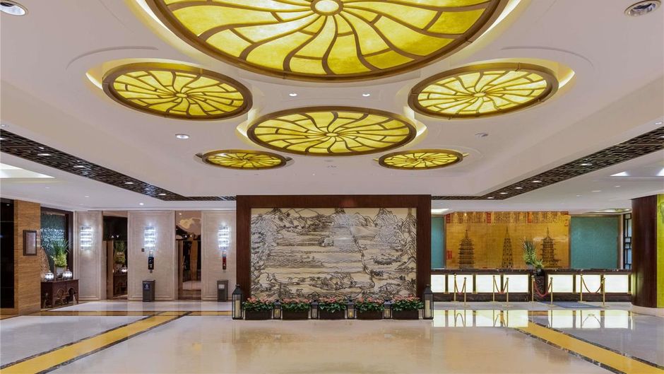 Sofitel Hangzhou Westlake Exterior