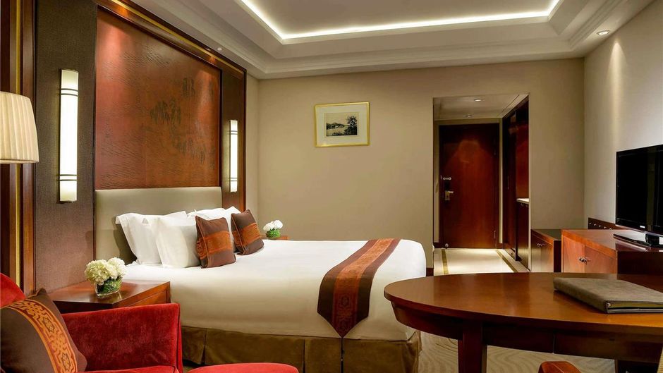 Sofitel Hangzhou Westlake Room