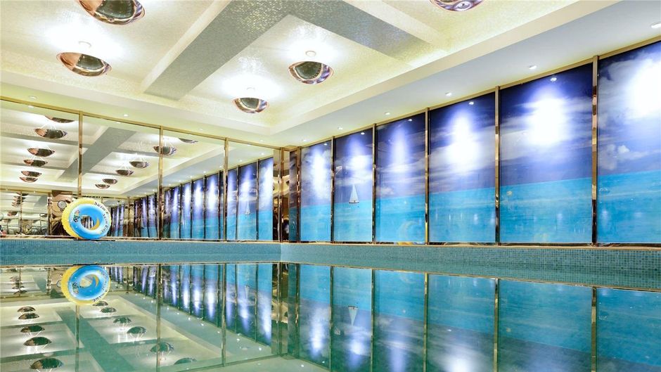 Sofitel Hangzhou Westlake Pool