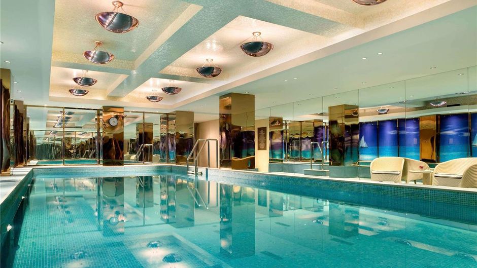 Sofitel Hangzhou Westlake Pool
