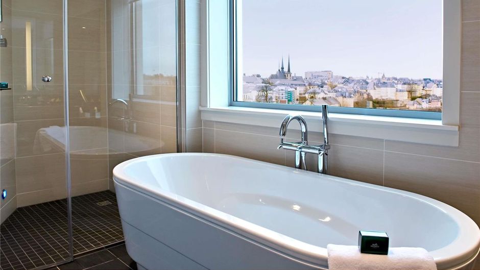 Sofitel Luxembourg Le Grand Ducal Exterior