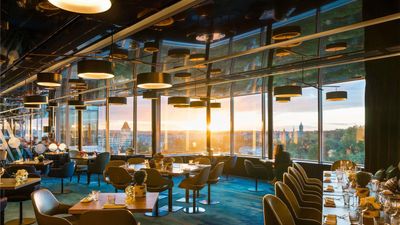 Sofitel Luxembourg Le Grand Ducal