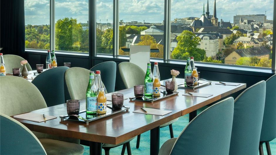 Sofitel Luxembourg Le Grand Ducal Meeting