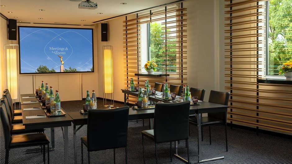 Sofitel Luxembourg Le Grand Ducal Meeting