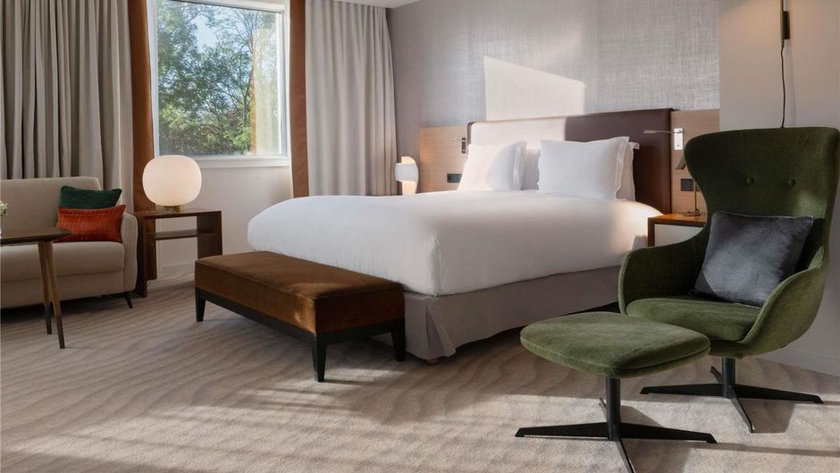 Sofitel Luxembourg Le Grand Ducal Suite