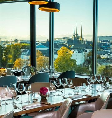 Sofitel Luxembourg Le Grand Ducal