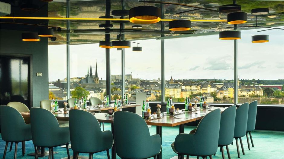 Sofitel Luxembourg Le Grand Ducal Meeting