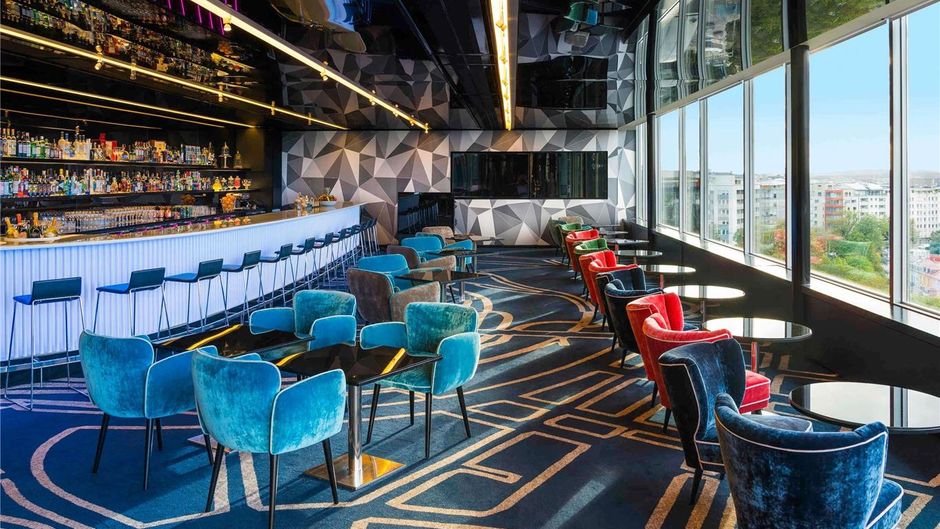 Sofitel Luxembourg Le Grand Ducal Exterior