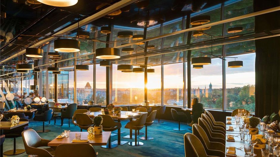 Sofitel Luxembourg Le Grand Ducal Exterior