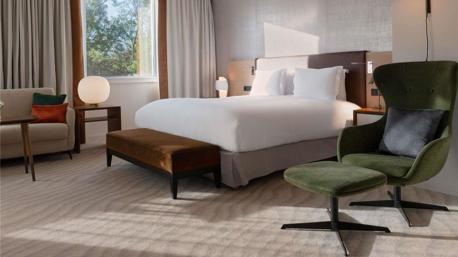Sofitel Luxembourg Le Grand Ducal Room