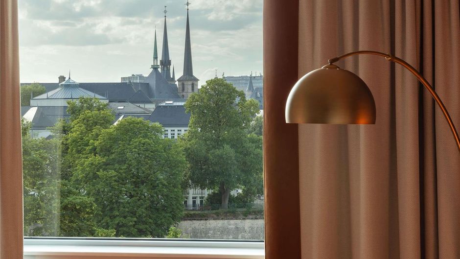 Sofitel Luxembourg Le Grand Ducal Room