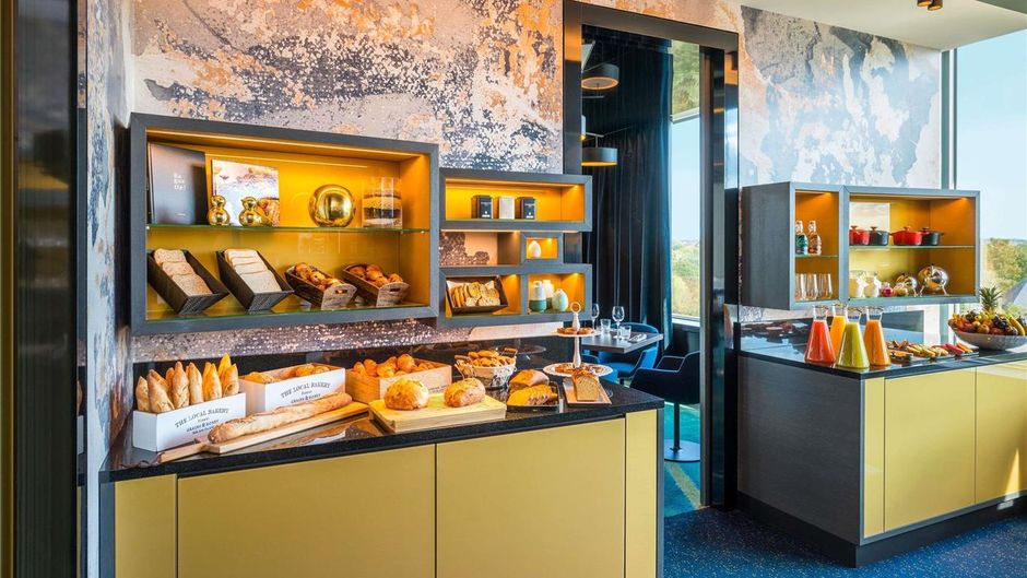 Sofitel Luxembourg Le Grand Ducal Exterior