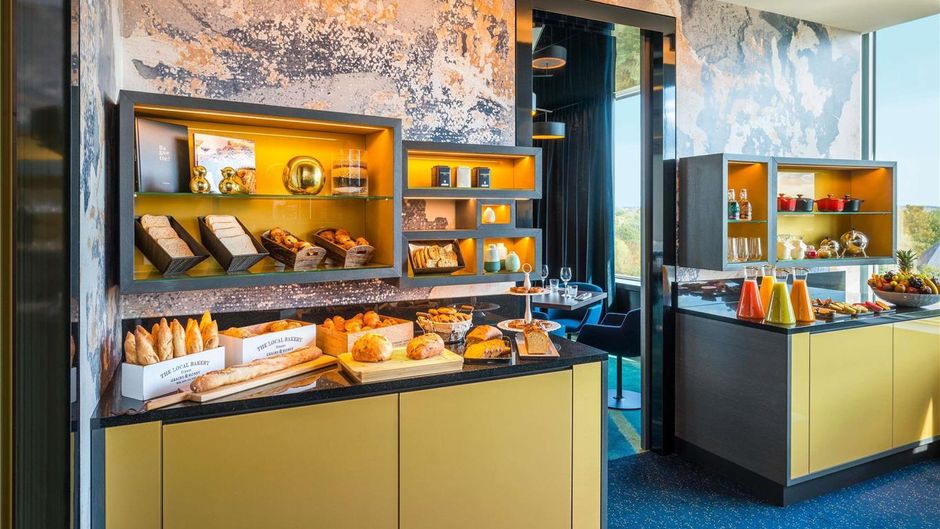 Sofitel Luxembourg Le Grand Ducal Exterior