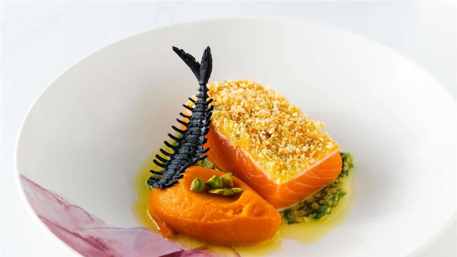 Sofitel Luxembourg Le Grand Ducal Restaurant