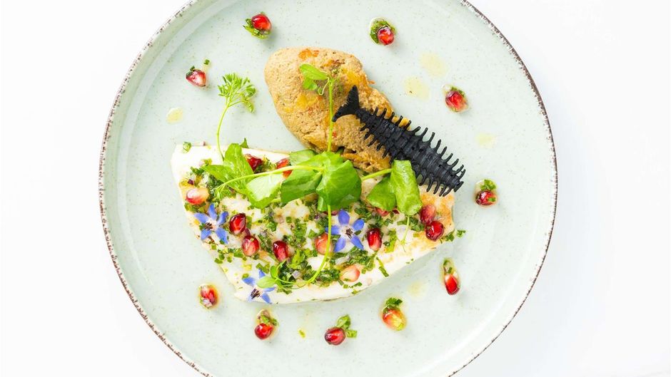 Sofitel Luxembourg Le Grand Ducal Restaurant
