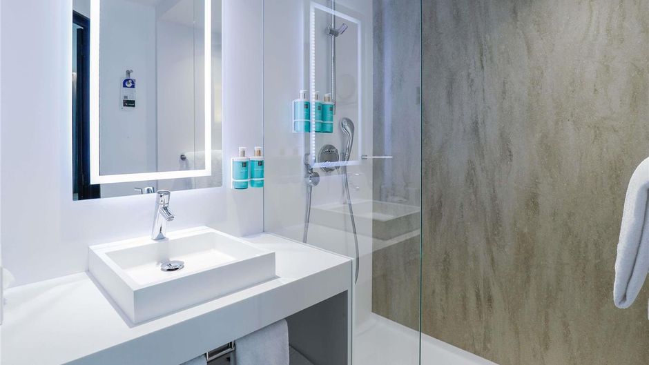Novotel Luxembourg Centre Room