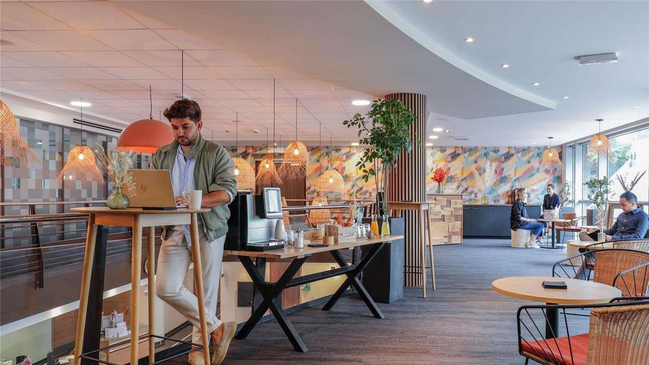 Novotel Luxembourg Centre Meeting