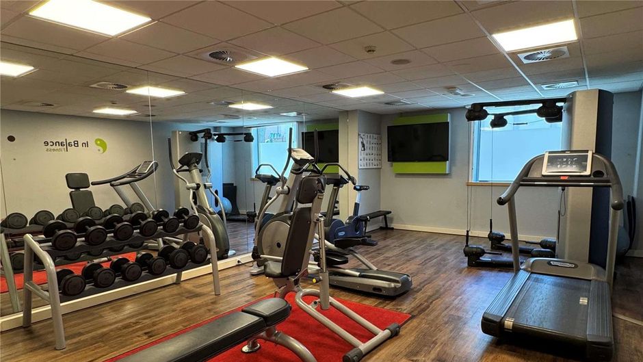 Novotel Luxembourg Centre Health