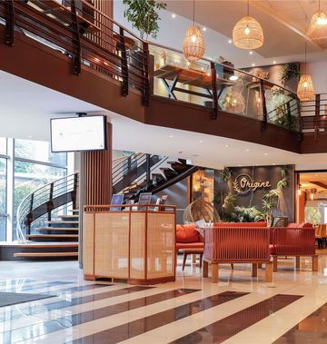 Novotel Luxembourg Centre