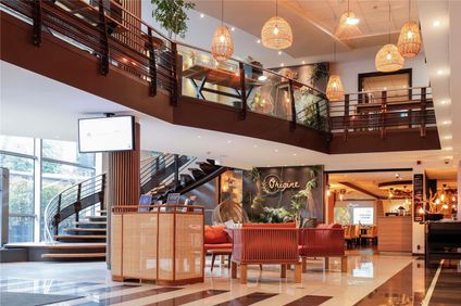 Novotel Luxembourg Centre