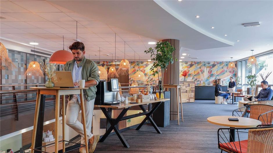 Novotel Luxembourg Centre Meeting