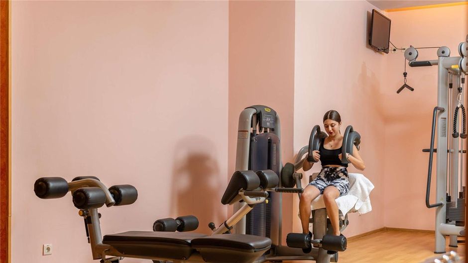 Novotel Bucharest City Centre Health