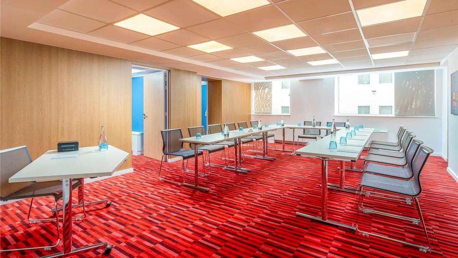 Novotel Bucharest City Centre Meeting