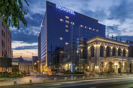 Novotel Bucharest City Centre